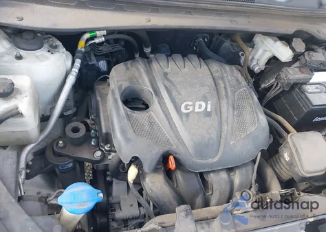 2016 Kia Sportage Lx из США, поврежденный, VIN KNDPB3AC4G7811594